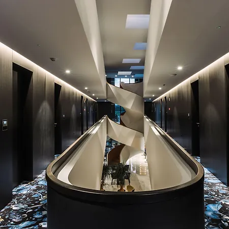 A Hotel